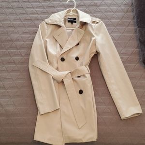 Express Trench Coat